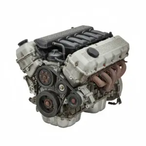 Moteur BMW 740i 4.4L Essence 2000 OEM
