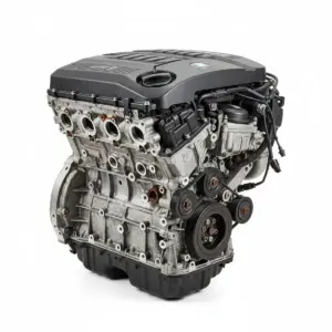 Moteur BMW 740i (3.0L, turbo), RWD Essence 2014 OEM