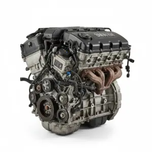 Moteur BMW 740i (3.0L), RWD Essence 2019 OEM
