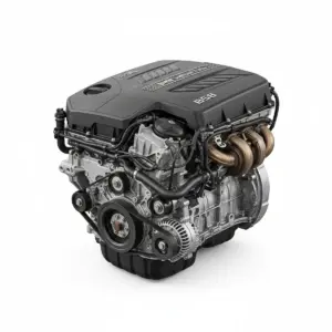 Moteur BMW 740i (3.0L), AWD Essence 2020 OEM