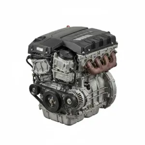 Moteur BMW 740i (3.0L), RWD Essence 2020 OEM