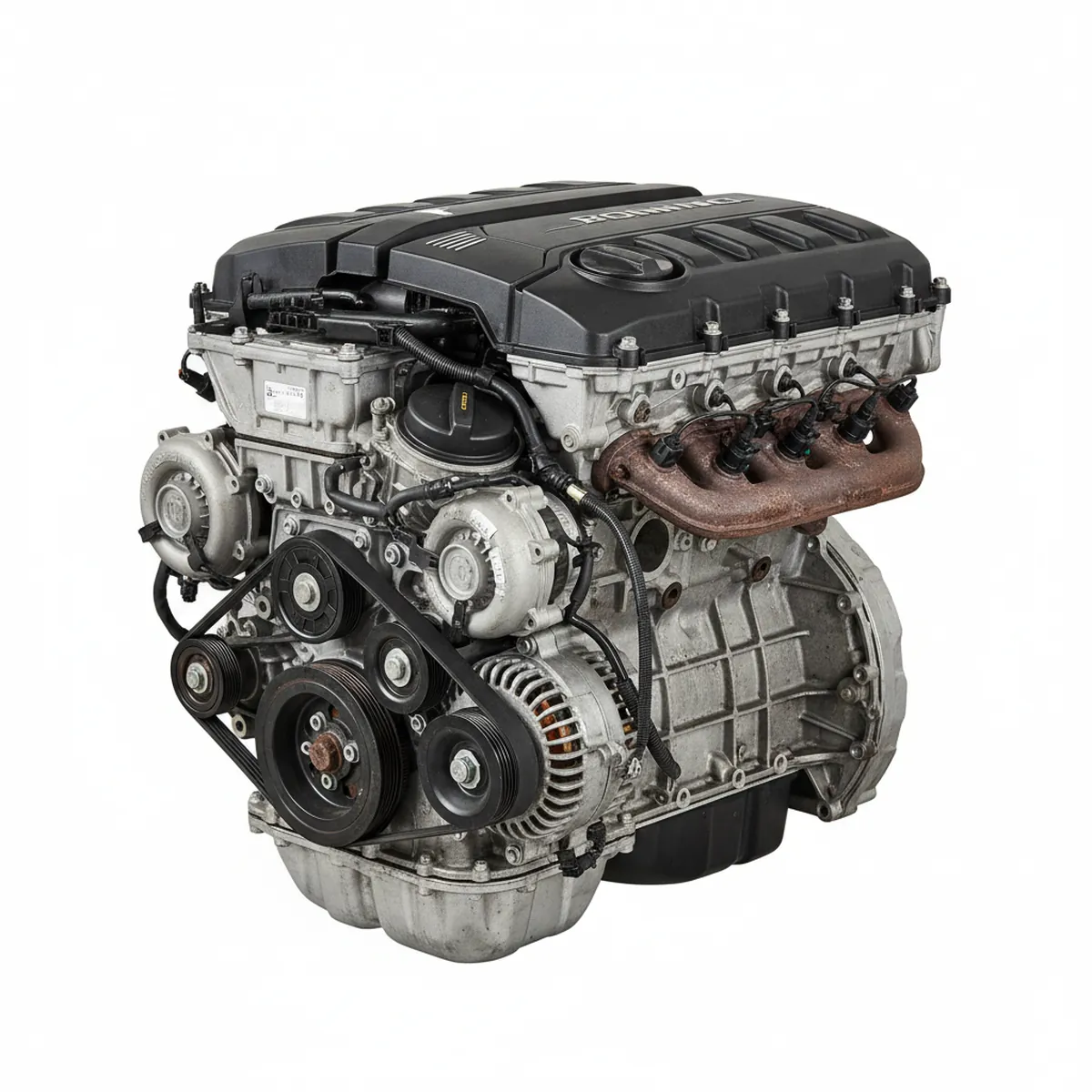 Moteur BMW 740i (3.0L), RWD Essence 2021 OEM