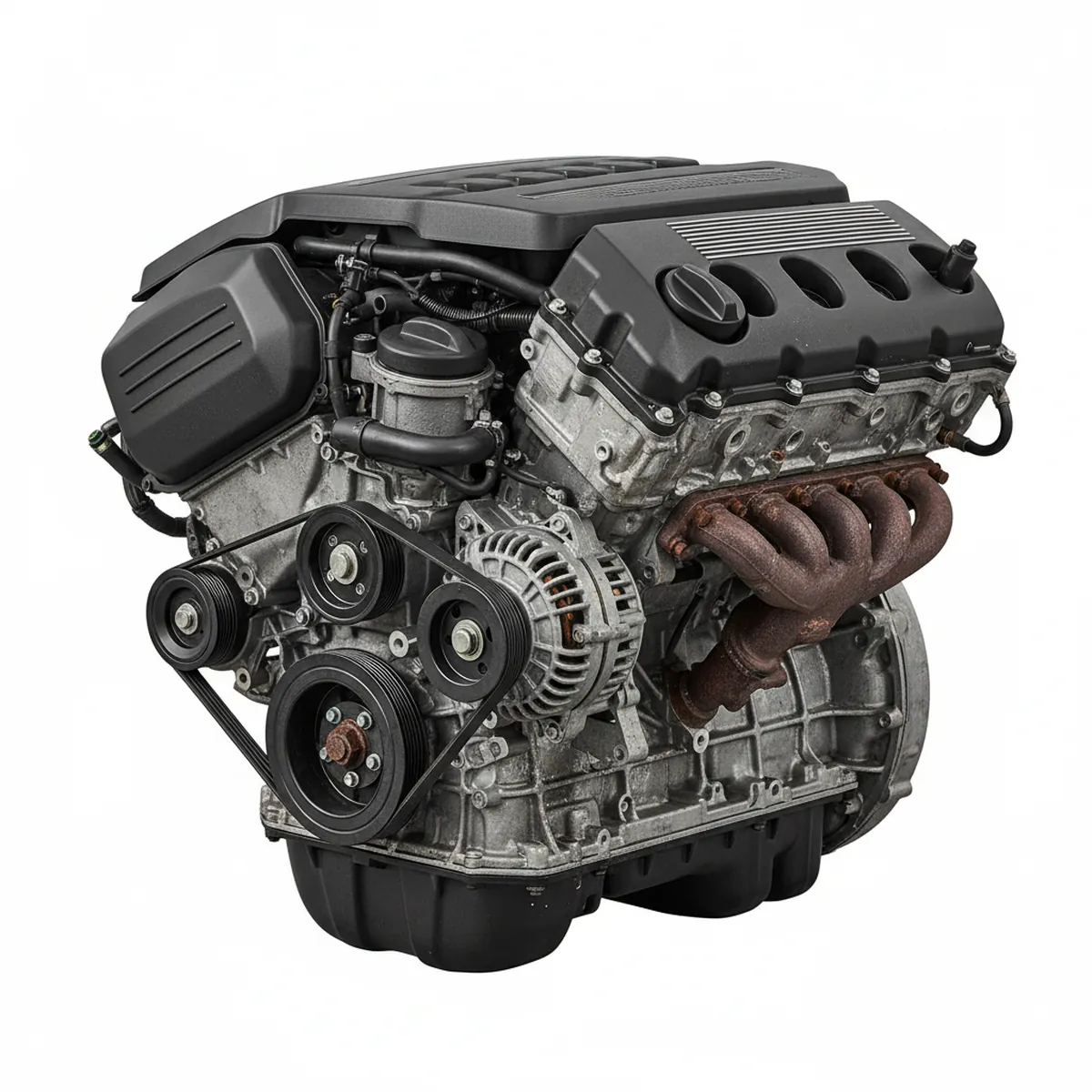 Moteur BMW 740i 3.0L Essence 2022 OEM