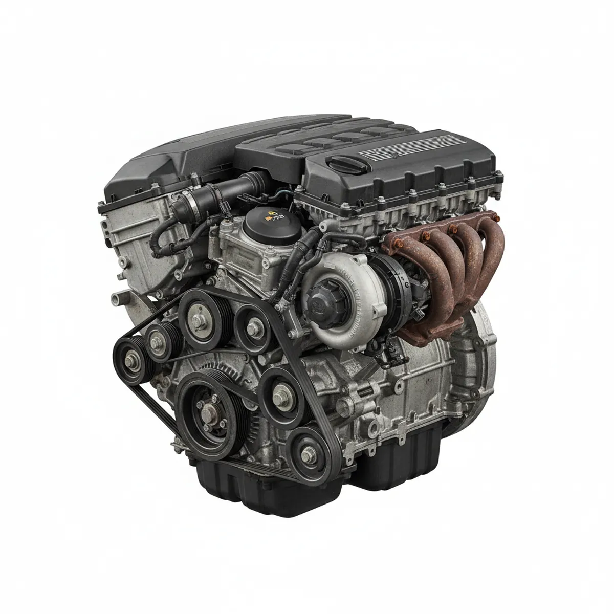 Moteur BMW 740i 3.0L Essence 2023 OEM