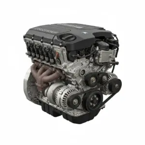 Moteur BMW 740i 3.0L Essence 2025 OEM