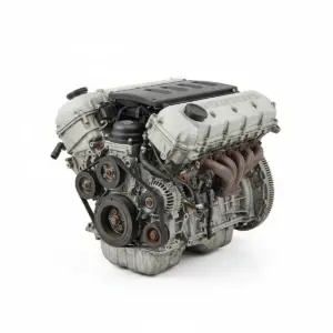 Moteur BMW 745i 4.4L Essence 2003 OEM