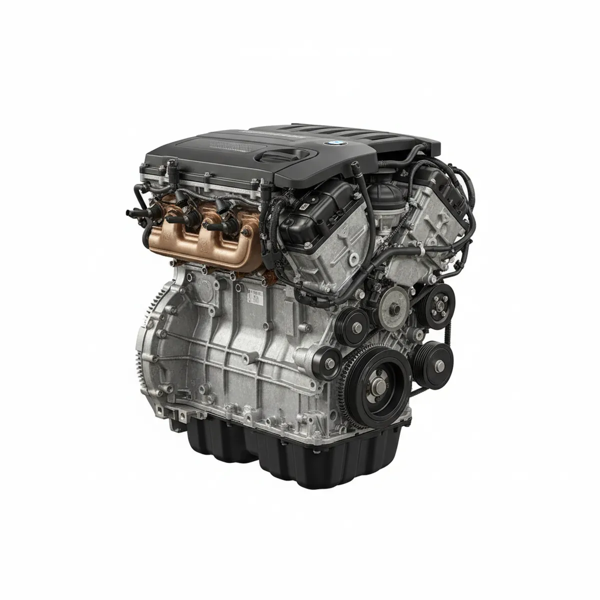 Moteur BMW 750e 3.0L Essence 2024 OEM