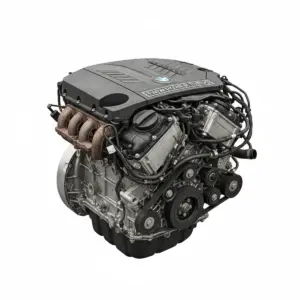 Moteur BMW 750i 4.4L Essence 2021 OEM