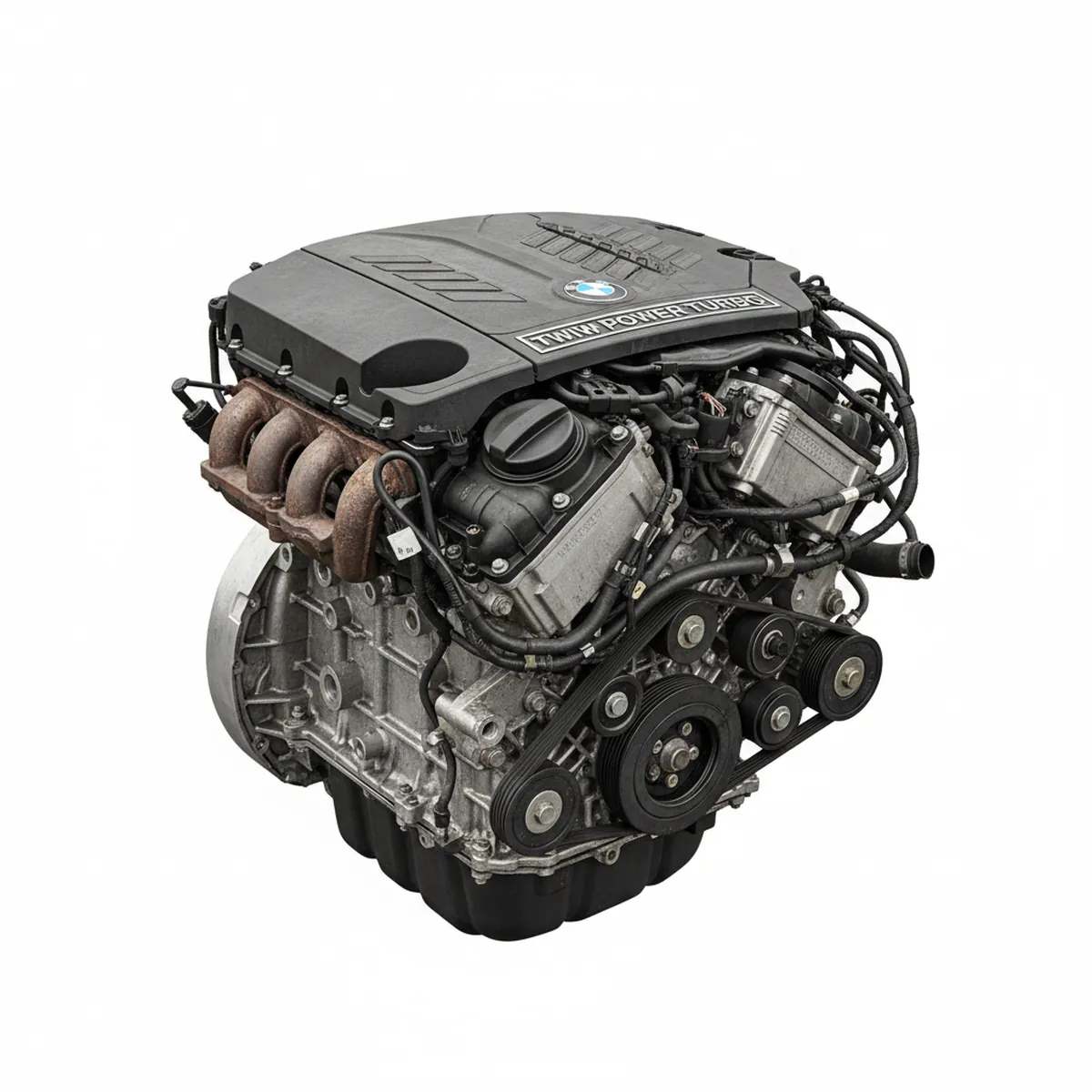 Moteur BMW 750i 4.4L Essence 2021 OEM