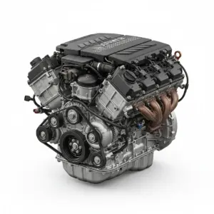 Moteur BMW 750i 4.4L Essence 2022 OEM