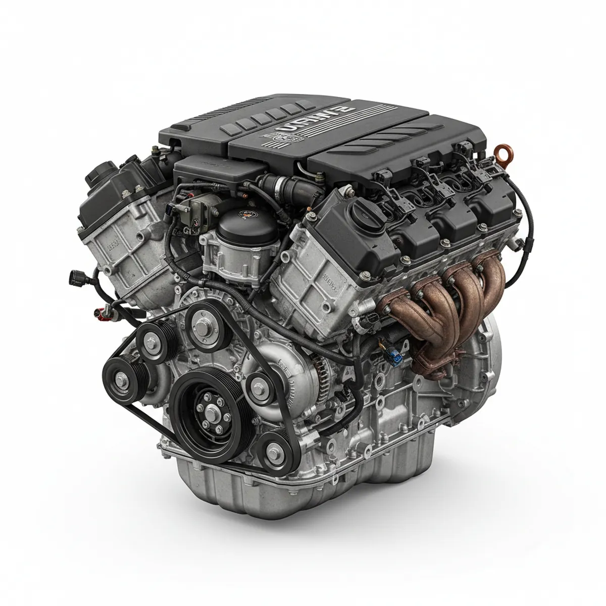 Moteur BMW 750i 4.4L Essence 2022 OEM