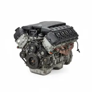 Moteur BMW 760i 6.0L Essence 2005 OEM