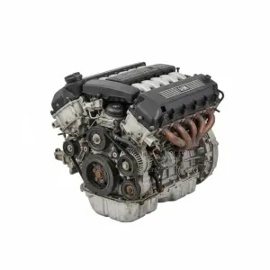 Moteur BMW 760i 6.0L Essence 2007 OEM