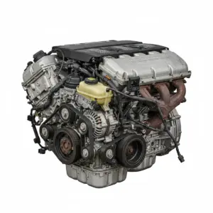 Moteur BMW 760i 6.0L Essence 2012 OEM