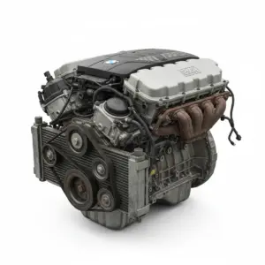 Moteur BMW 760i 6.0L Essence 2014 OEM
