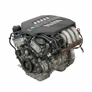 Moteur BMW 760i 6.6L Essence 2015 OEM
