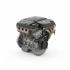 Moteur BMW 760i 6.6L Essence 2023 OEM
