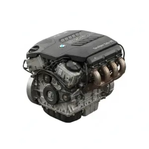 Moteur BMW 760i 6.6L Essence 2024 OEM