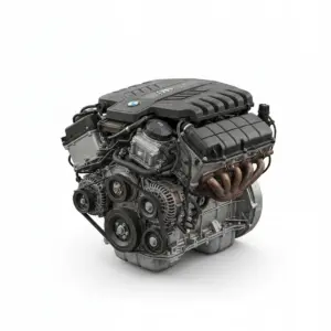 Moteur BMW 760i 6.6L Essence 2025 OEM