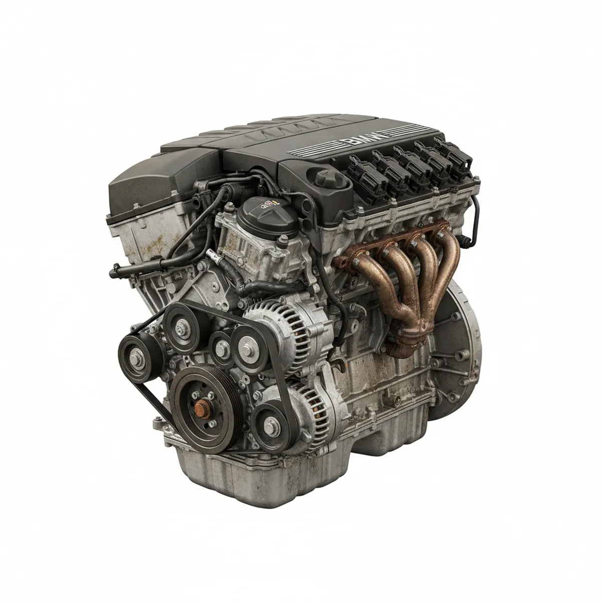 Moteur BMW 840i 3.0L Essence 2021 OEM