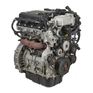 Moteur BMW ActiveE 2.0L Essence 2012 OEM