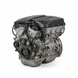 Moteur BMW ActiveHybrid 3 3.0L Essence 2014 OEM