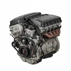 Moteur BMW ActiveHybrid 5 3.0L Essence 2012 OEM