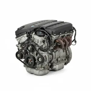 Moteur BMW ActiveHybrid 5 3.0L Essence 2014 OEM