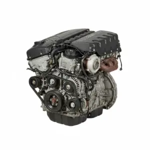 Moteur BMW ActiveHybrid 5 (gasoline), (3.0L, turbo), thru 05/31/15 Essence 2015 OEM