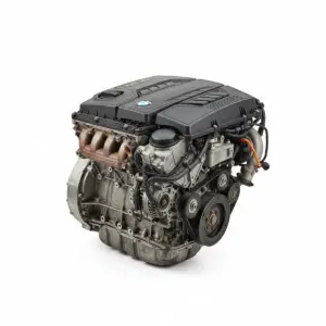Moteur BMW ActiveHybrid 5 3.0L Essence 2016 OEM