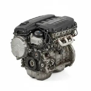 Moteur BMW ActiveHybrid 7 4.4L Essence 2010 OEM