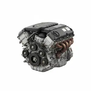 Moteur BMW ActiveHybrid 7 3.0L Essence 2013 OEM