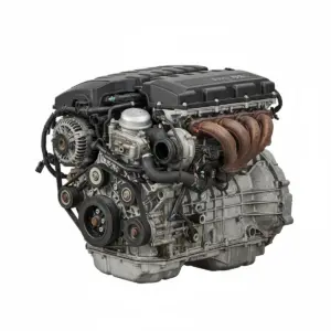 Moteur BMW ActiveHybrid 7 3.0L Essence 2014 OEM