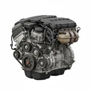 Moteur BMW ActiveHybrid 7 3.0L Essence 2015 OEM
