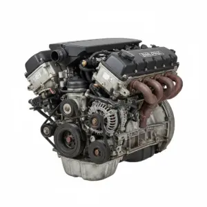 Moteur BMW Alpina B6 4.4L Essence 2005 OEM