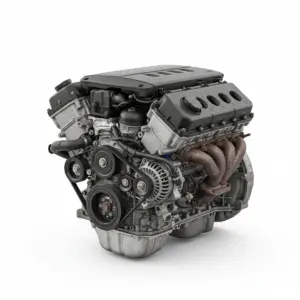 Moteur BMW Alpina B6 4.4L Essence 2007 OEM