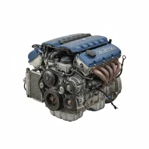 Moteur BMW Alpina B6 4.4L Essence 2009 OEM