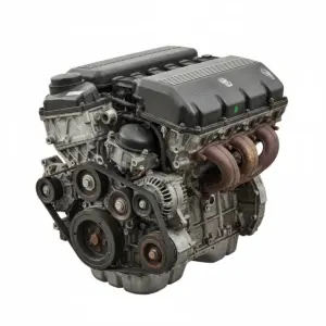 Moteur BMW Alpina B6 4.4L Essence 2011 OEM