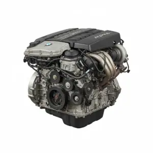 Moteur BMW Alpina B6 4.4L Essence 2012 OEM