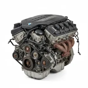 Moteur BMW Alpina B6 4.4L Essence 2014 OEM