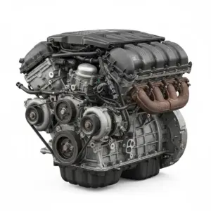 Moteur BMW Alpina B6 4.4L Essence 2015 OEM
