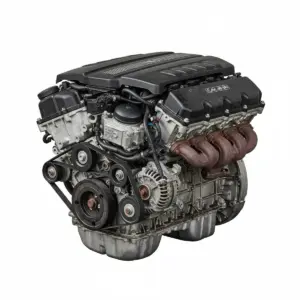 Moteur BMW Alpina B6 (4.4L, twin turbo), (AWD), from 11/01/15 Essence 2016 OEM
