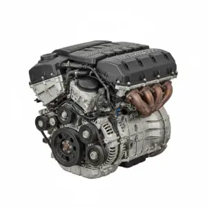 Moteur BMW Alpina B6 (4.4L, twin turbo), (AWD), thru 10/31/15 Essence 2016 OEM