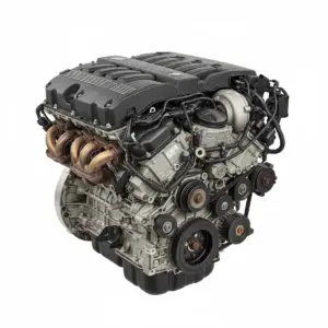 Moteur BMW Alpina B6 4.4L Essence 2017 OEM