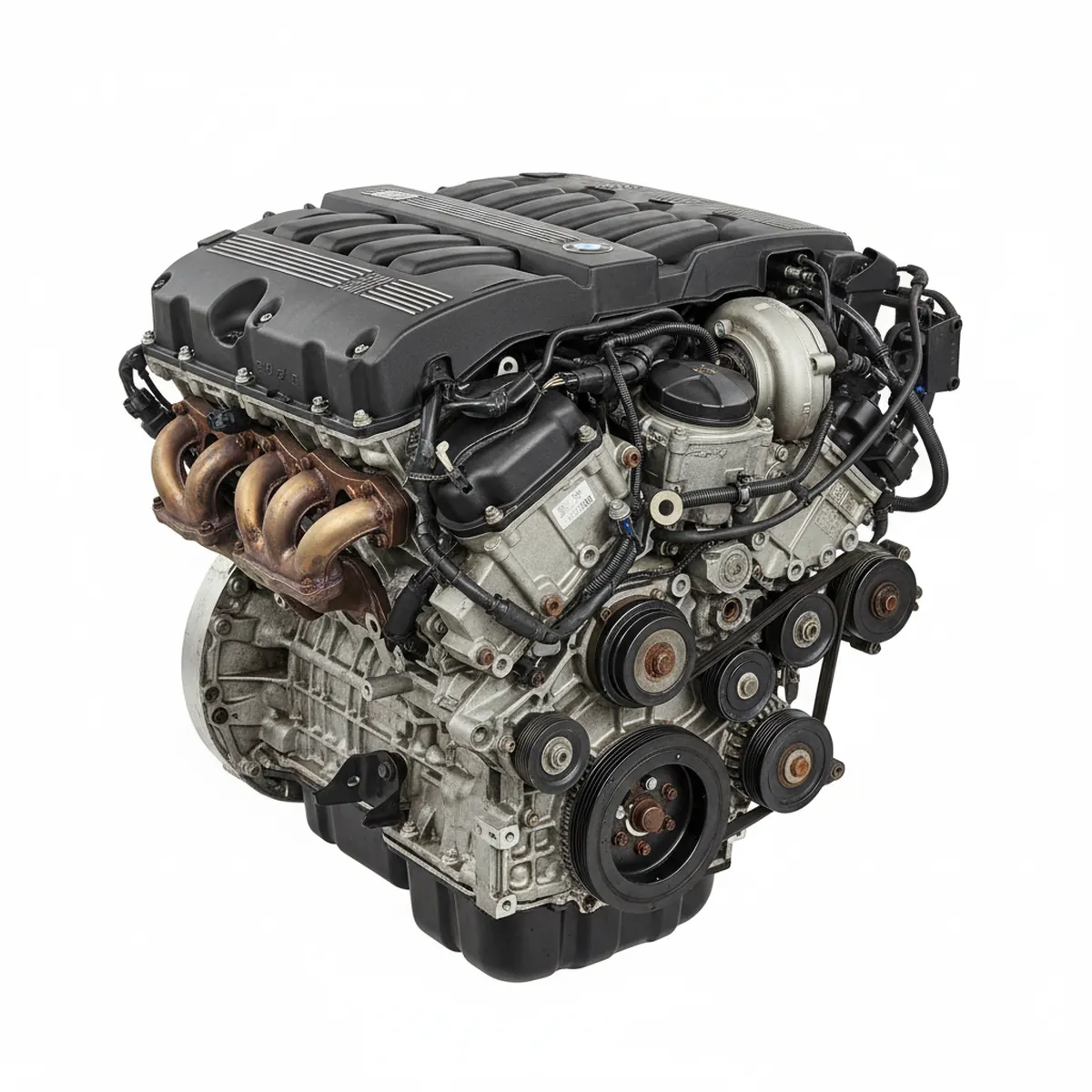 Moteur BMW Alpina B6 4.4L Essence 2017 OEM