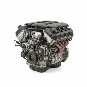 Moteur BMW Alpina B6 4.4L Essence 2018 OEM
