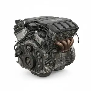 Moteur BMW Alpina B6 4.4L Essence 2019 OEM
