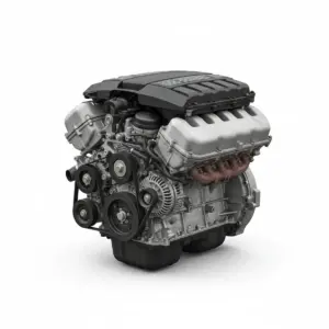 Moteur BMW Alpina B7 4.4L Essence 2006 OEM