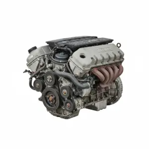 Moteur BMW Alpina B7 4.4L Essence 2007 OEM