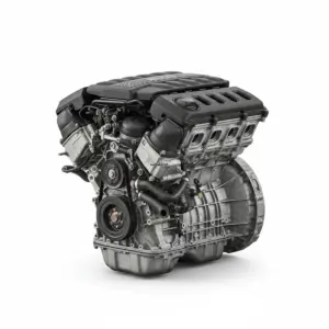Moteur BMW Alpina B7 4.4L Essence 2008 OEM